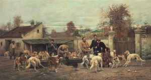 At The Kennel At The Kennel