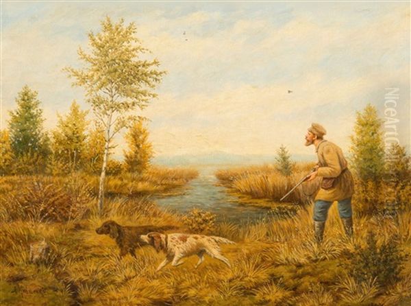 Hunting - view 1