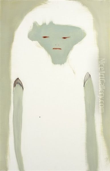 Pale Girl - view 1