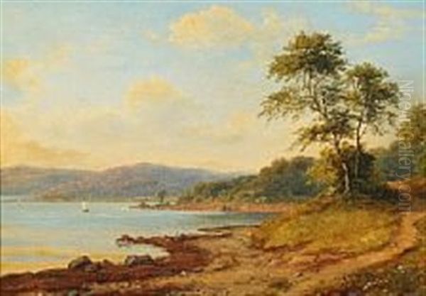 Southern Coast Scenery - view 1
