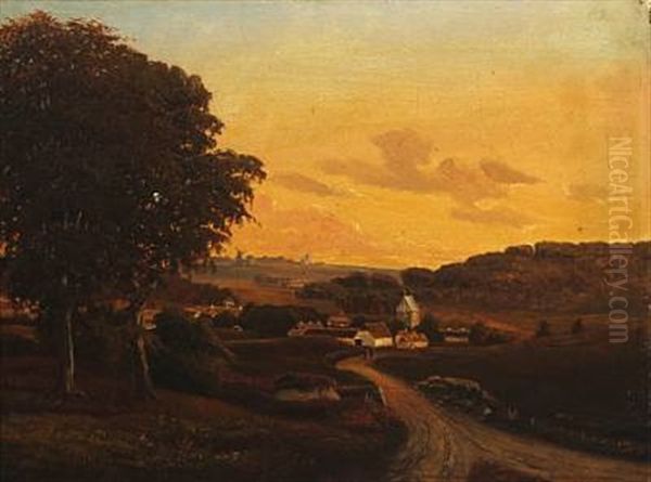 Danish Landscape - view 1