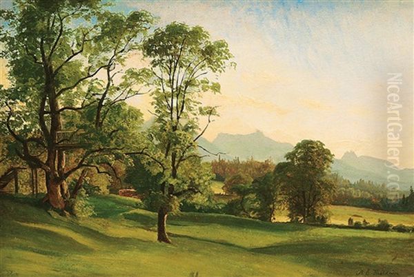 Landschaft In Sudtirol - view 1