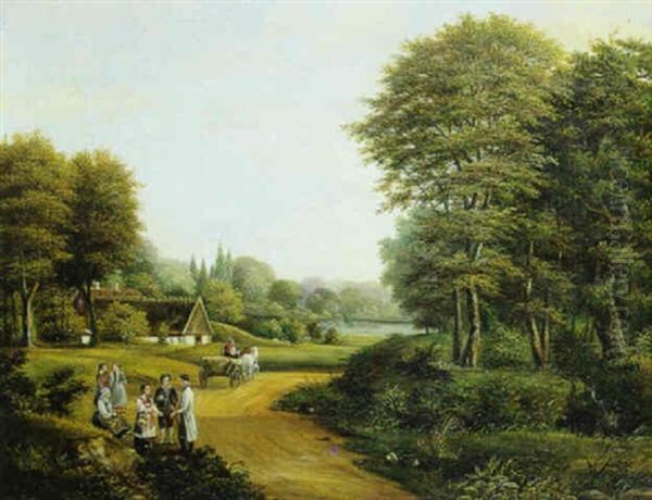 Motiv Fra Soroegnen - view 1
