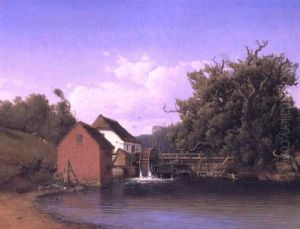 Vandm+lle Ved Silkeborg Vandm+lle Ved Silkeborg