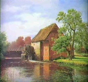 Parti Fra Aller Molle, Christiansfeld