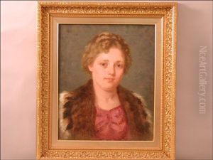 Naisen Muotokuva