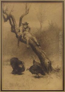 Untitled by Alfred Walter Bayes