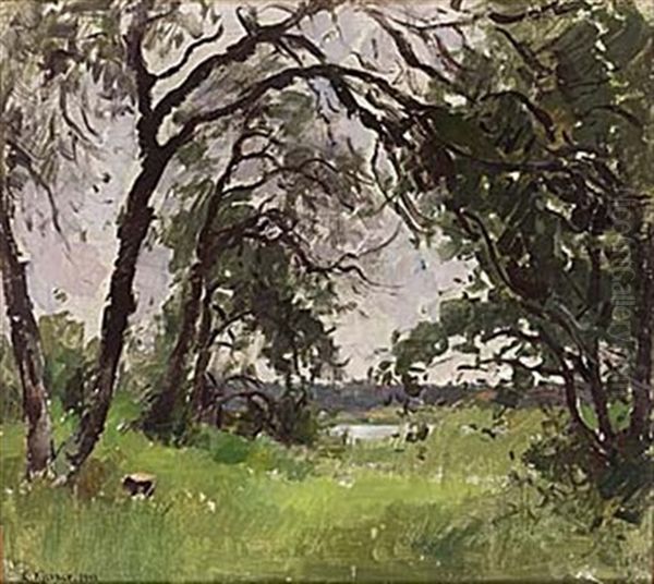 Landskap, Valdemarsvik - view 1