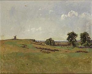 Landskap Fran Oland