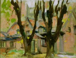 Hus Bland Traden by Esther Kjerner