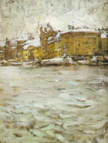 Stockholms Strom - view 1