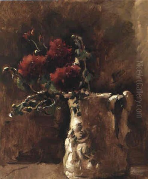 R"da Blommor I Dryckeskann - view 1