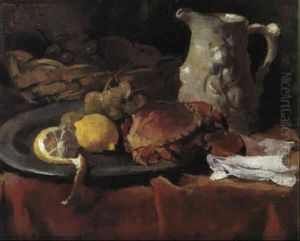 Krabba, Citron Och Kanna by Esther Kjerner