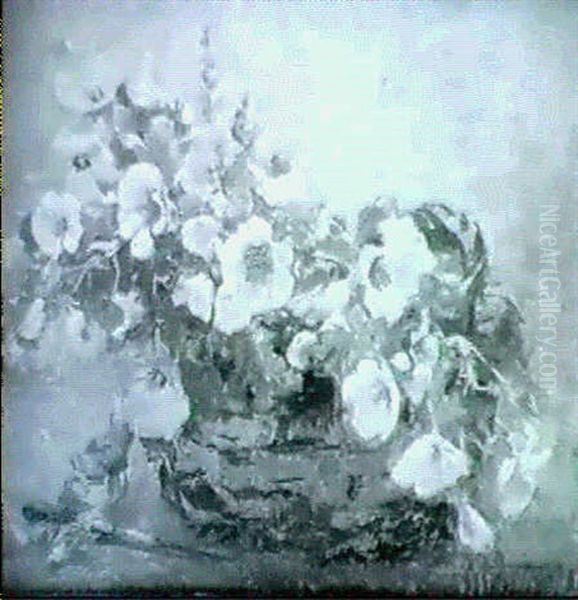 Malvor- Blomsterstilleben - view 1