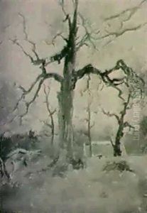 Landskap Fran Karson, Drottningholm