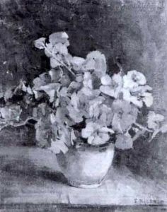 Sommarblommor I Lerkruka Sommarblommor I Lerkruka