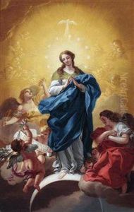Maria Immaculata