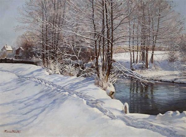 Wintersonne An Der Wurm - view 1