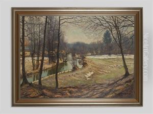 Early Spring At The Wurm