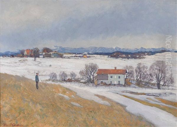 Im Fohnsturm - view 1