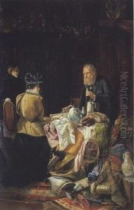 Betrachtung Der Kunstschatze