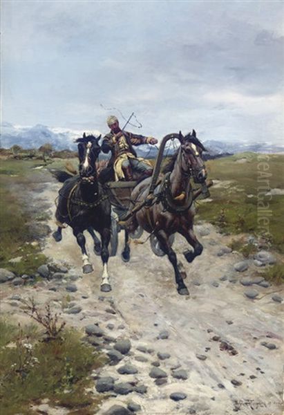 On The Move - view 1
