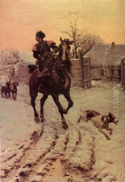 The Cossack - view 1