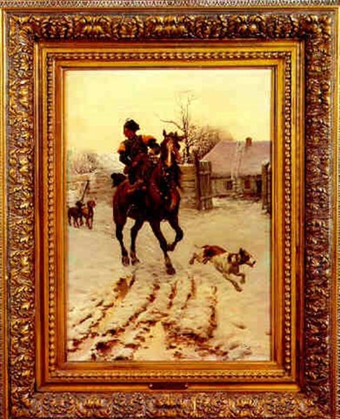 The Cossack - view 1