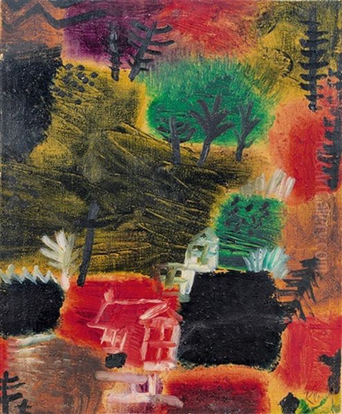 Kleine Landschaft - view 1
