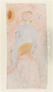 Debut Am Cabarett (debut In The Cabaret) by Paul Klee