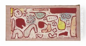 Uberwintern by Paul Klee