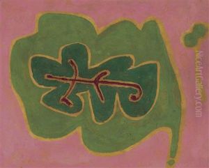 Blatt by Paul Klee