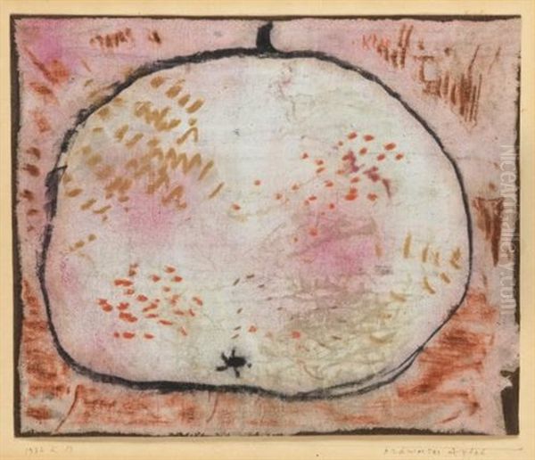 Pramierter Apfel - view 1