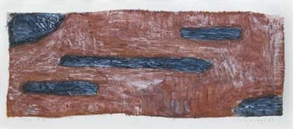Umgelegtes, (things Laid Down) - view 1