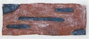 Umgelegtes, (things Laid Down) by Paul Klee