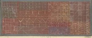 Vorhang by Paul Klee