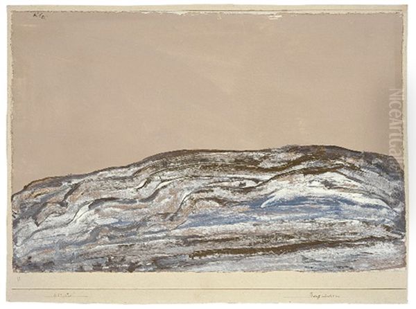 Bergrucken - view 1