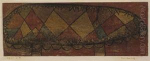 Polstersitz by Paul Klee