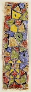 Eine Art Hochhaus (a Kind Of Skyscraper) by Paul Klee