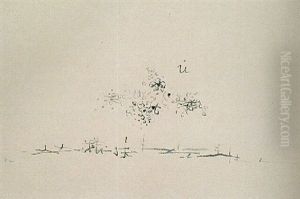 Uberwegs by Paul Klee