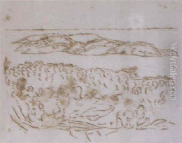 Blick Von La Vigie - view 1