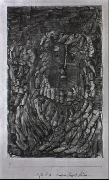 Antikes Doppelbild - view 1