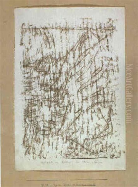 Tagebuch Port Cros: Die Steilkuste Bei Sturm Und Regen - view 1