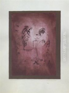 Der Narr Als Prophet by Paul Klee
