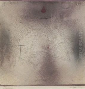 Das Uebel by Paul Klee