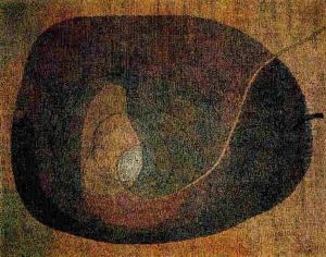 Die Frucht by Paul Klee