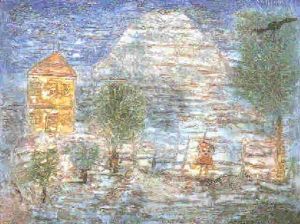 Heimat by Paul Klee