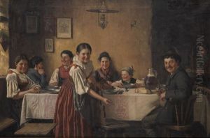 At The Table At The Table