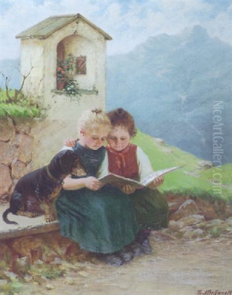 A Children's Story - view 1