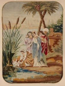 Moise Sauve Des Eaux